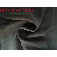 Ткань целлюлозной ткани, окрашенная в сплошную окрашенную ткань, ткань Cupro